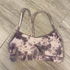 ✨SOLD✨ lululemon flow y bra